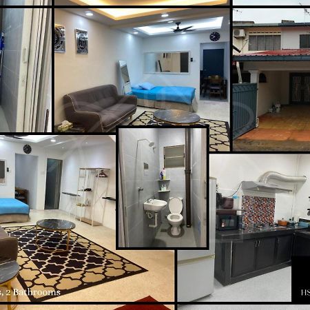 Hs Homestay Cenderawasih Kuantan Town Exterior foto
